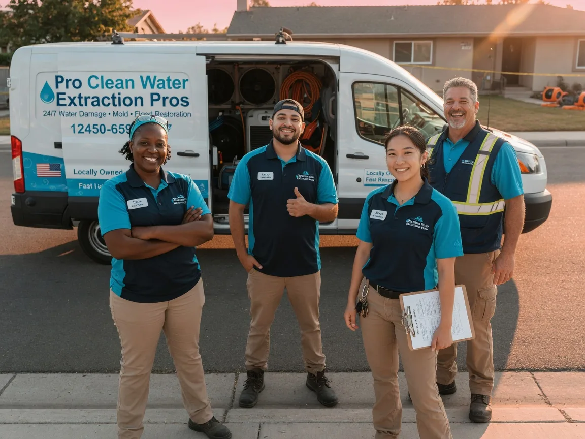 Water Extraction & Drying company in Avenue, MD