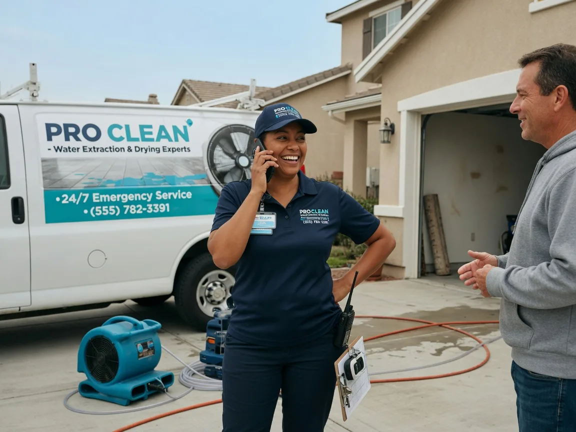 Water Extraction & Drying Avenue, MD FAQs